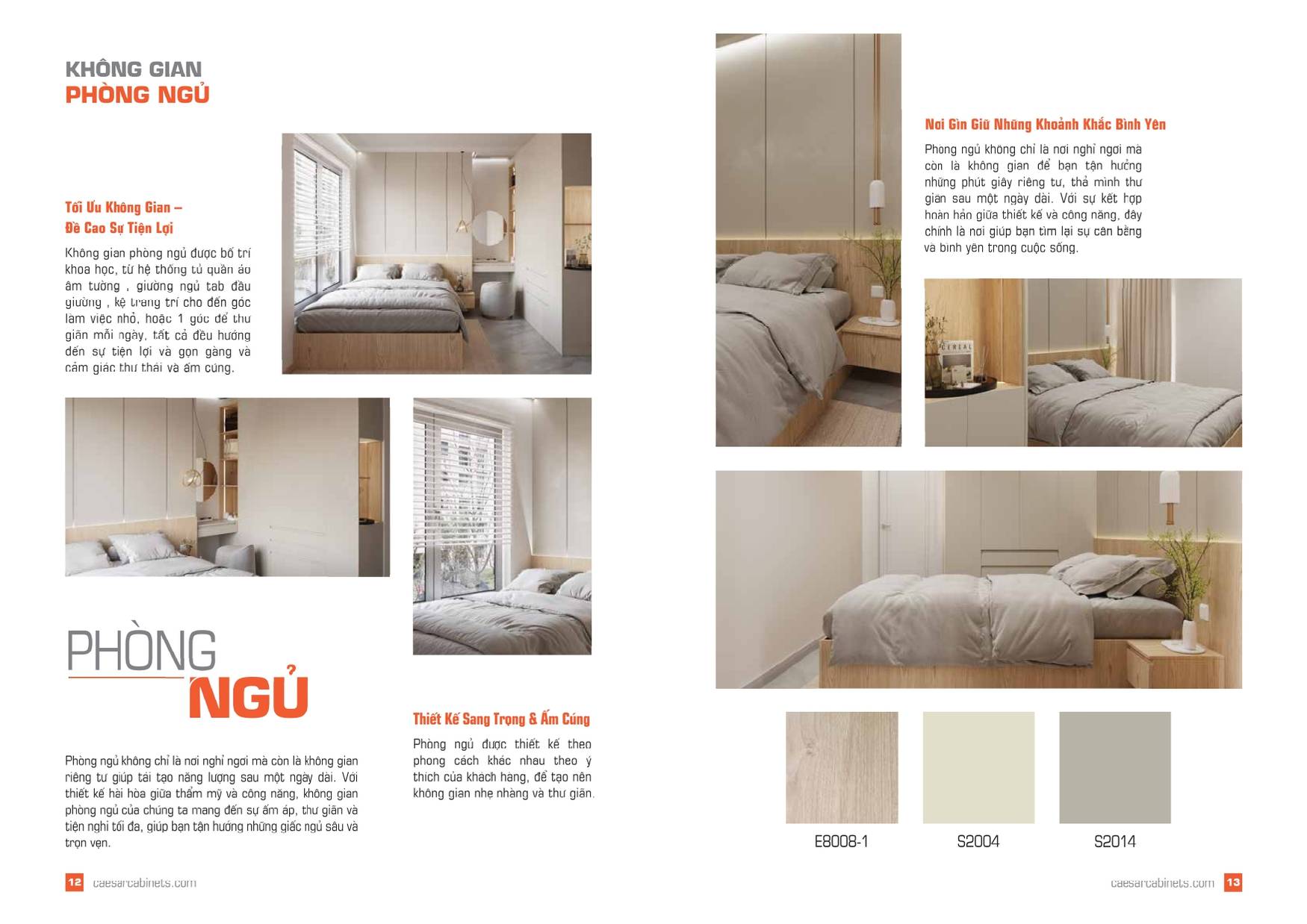 Tủ bếp Caesar Catalogue và Bảng giá mới nhất 2025 /Page 6